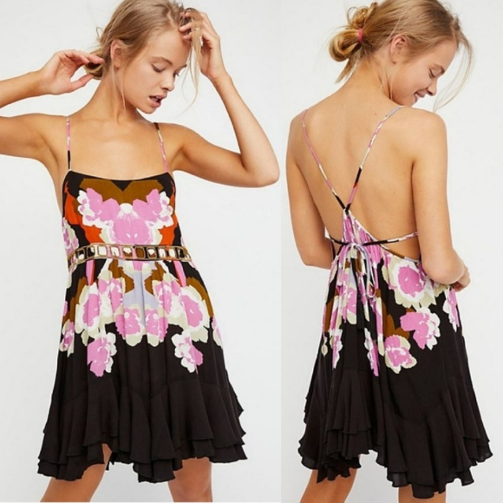 🆕️ Free People Sweet Lucy Slip - Picture 4 of 4